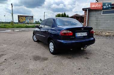 Седан Daewoo Sens 2005 в 