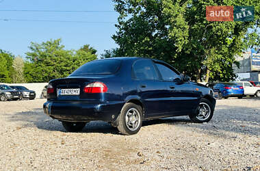 Седан Daewoo Sens 2006 в 