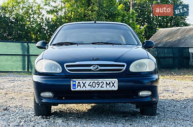 Седан Daewoo Sens 2006 в 
