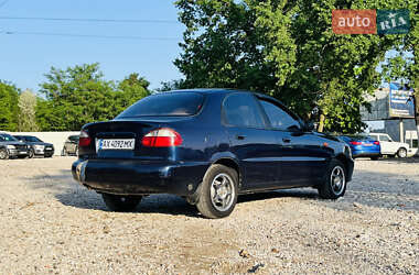 Седан Daewoo Sens 2006 в 