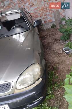 Седан Daewoo Sens 2004 в 
