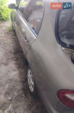 Седан Daewoo Sens 2004 в 