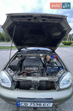Седан Daewoo Sens 2007 в 
