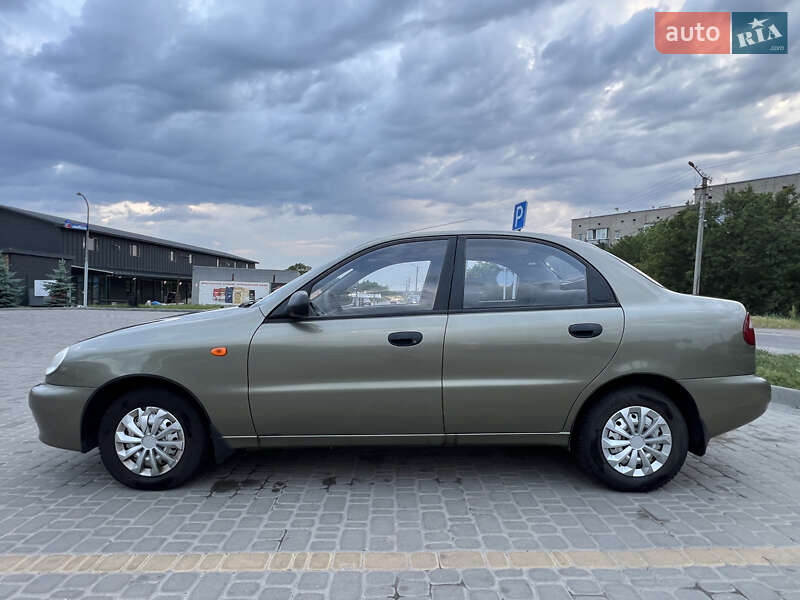 Седан Daewoo Sens 2007 в Кропивницькому