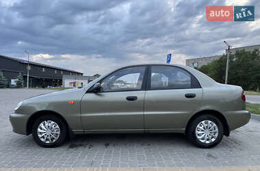 Седан Daewoo Sens 2007 в 