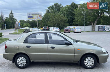 Седан Daewoo Sens 2007 в 