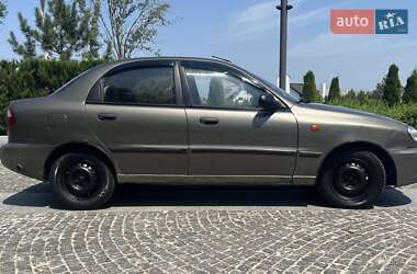 Седан Daewoo Sens 2003 в 