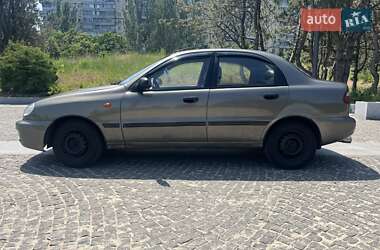 Седан Daewoo Sens 2003 в 