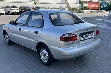 Седан Daewoo Sens 2007 в 