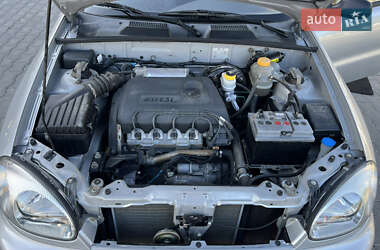 Седан Daewoo Sens 2007 в 