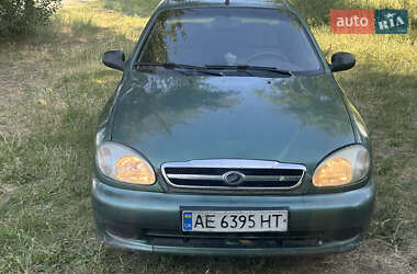 Седан Daewoo Sens 2011 в 