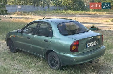 Седан Daewoo Sens 2011 в 