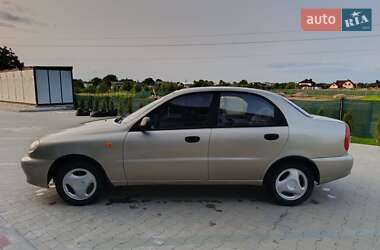 Седан Daewoo Sens 2011 в Луцке