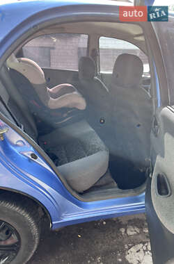 Седан Daewoo Sens 2006 в 