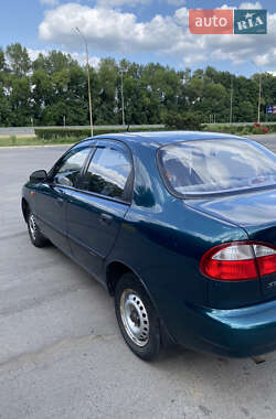 Седан Daewoo Sens 2003 в 
