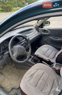 Седан Daewoo Sens 2003 в 