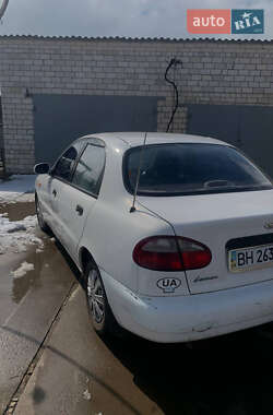 Седан Daewoo Sens 2002 в 