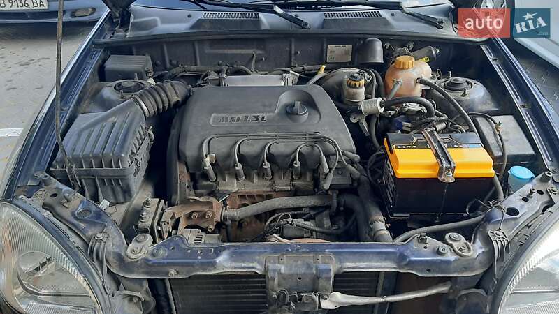 Седан Daewoo Sens 2005 в 