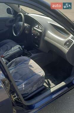 Седан Daewoo Sens 2005 в 