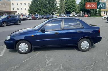 Седан Daewoo Sens 2005 в 