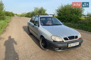 Седан Daewoo Sens 2002 в Рудки