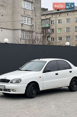 Седан Daewoo Sens 2004 в 