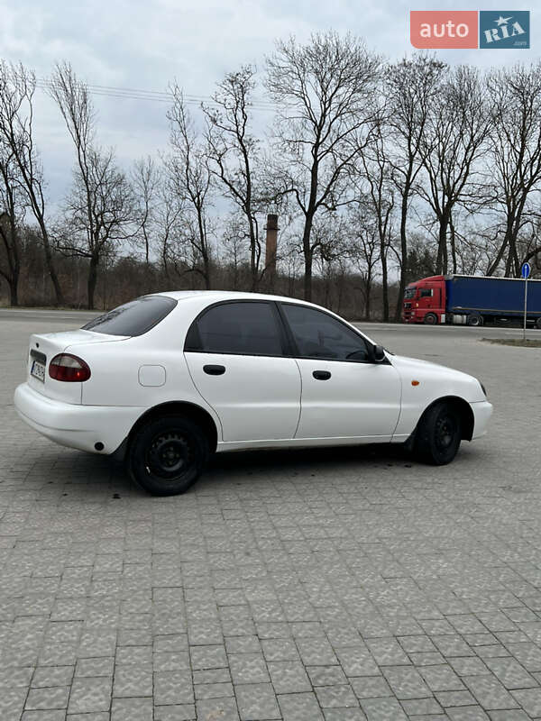 Седан Daewoo Sens 2004 в Ивано-Франковске