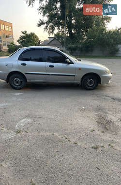 Седан Daewoo Sens 2003 в 