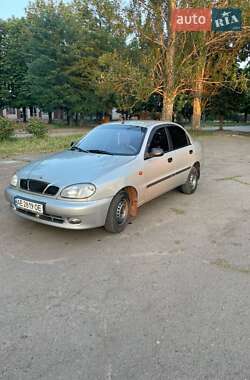 Седан Daewoo Sens 2003 в Кривому Розі