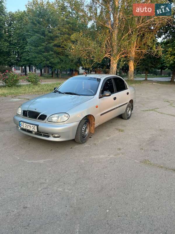 Седан Daewoo Sens 2003 в 