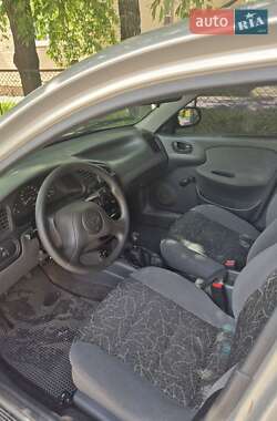 Седан Daewoo Sens 2004 в 