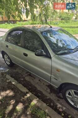 Седан Daewoo Sens 2004 в 