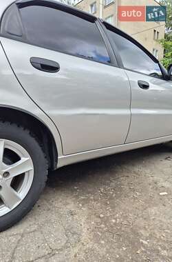 Седан Daewoo Sens 2004 в 
