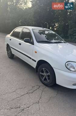 Седан Daewoo Sens 2007 в 