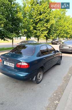 Седан Daewoo Sens 2004 в 