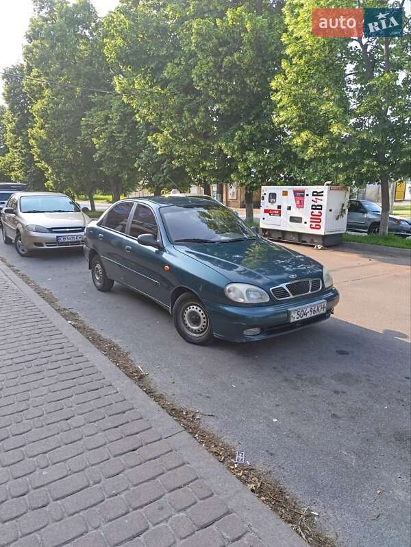 Седан Daewoo Sens 2004 в 