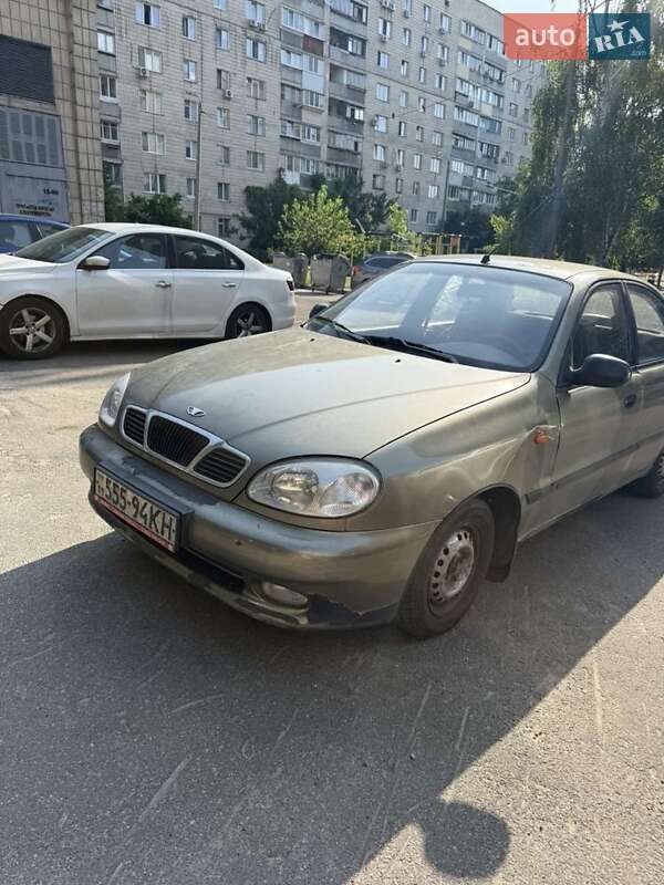 Седан Daewoo Sens 2004 в Києві