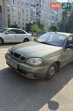 Седан Daewoo Sens 2004 в 