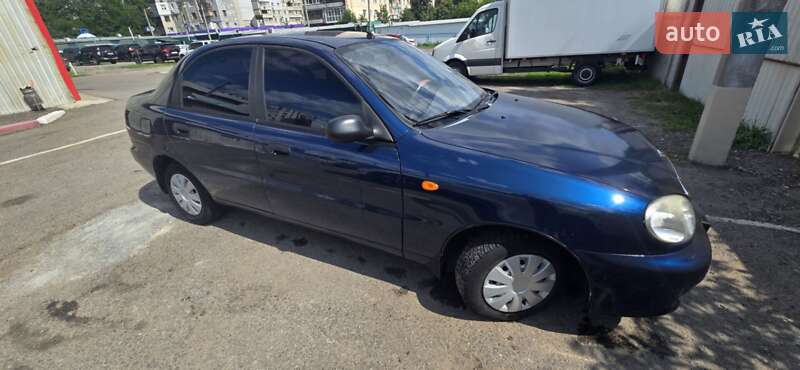 Седан Daewoo Sens 2006 в Харькове