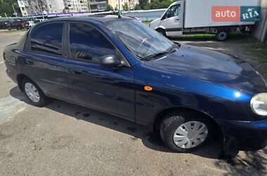 Седан Daewoo Sens 2006 в 
