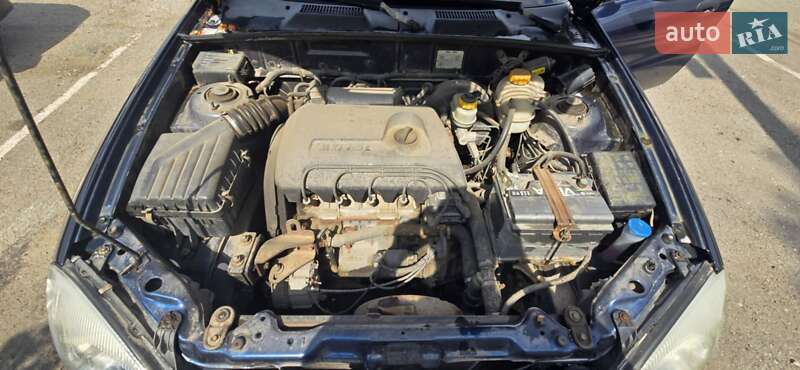 Седан Daewoo Sens 2006 в Харькове