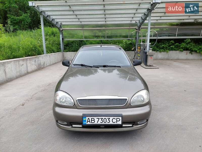 Седан Daewoo Sens 2011 в Киеве