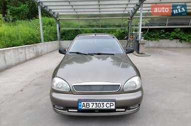 Седан Daewoo Sens 2011 в 