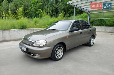 Седан Daewoo Sens 2011 в Киеве