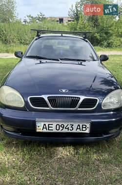 Седан Daewoo Sens 2003 в Днепре