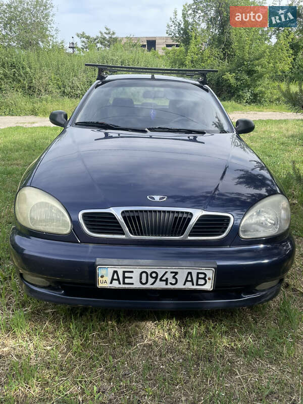 Седан Daewoo Sens 2003 в 