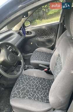 Седан Daewoo Sens 2003 в 