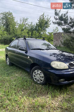 Седан Daewoo Sens 2003 в 