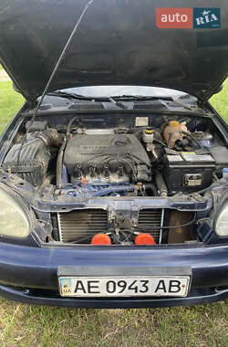 Седан Daewoo Sens 2003 в 