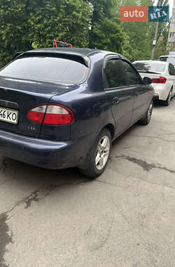 Седан Daewoo Sens 2006 в 